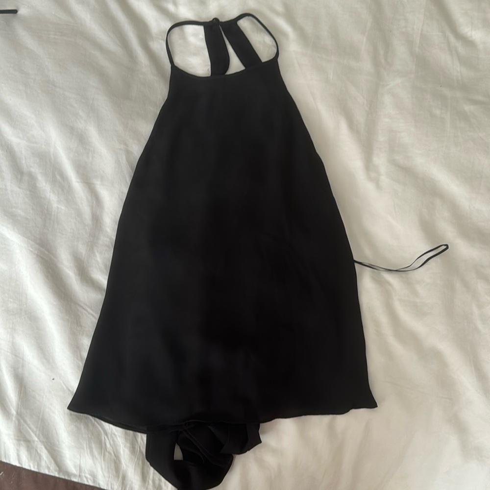 Zara Halter top